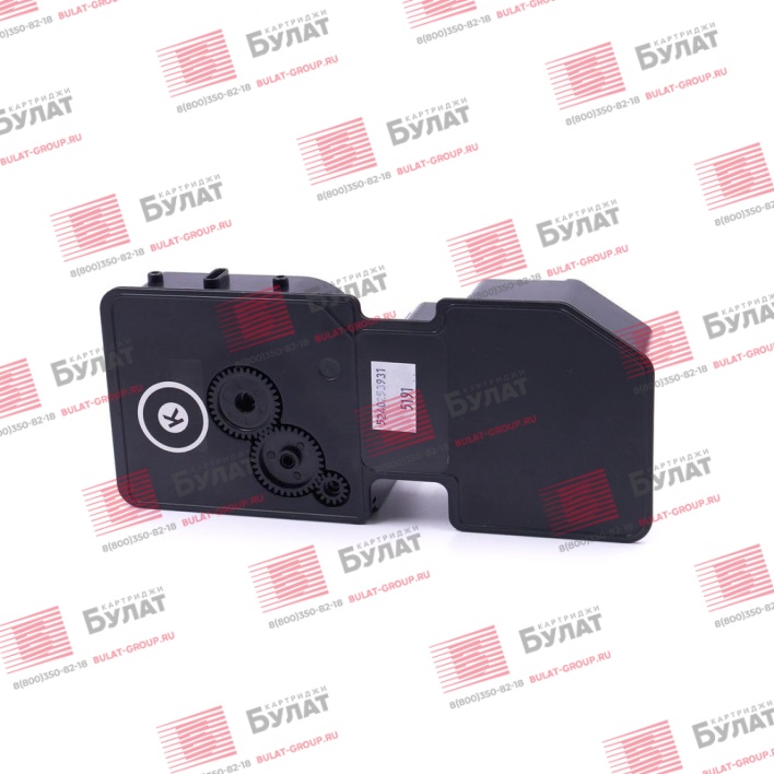 Тонер-картридж Smart Graphics TK-5240K для Kyocera ECOSYS M5526cdn, ECOSYS P5026cdn, ECOSYS M5526cdw (Чёрный, 4000 стр.), совместимый