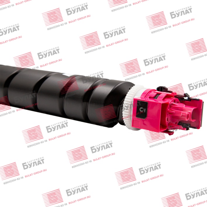 Тонер-картридж Smart Graphics TK-8335M для Kyocera TASKalfa 3252 (Пурпурный, 15000 стр.), совместимый