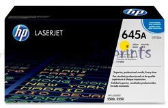 Тонер-картридж OEM C9732A для HP C9732A CLJ 5500, 5550 (Жёлтый, 12000 стр., совместимый), ref.