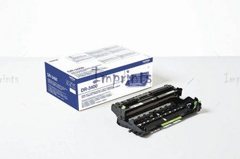 Тонер-картридж OEM DR-3400 для BROTHER DR3400 DCP-L5500, 5600, 5650, HL-L5000, 5100 (Чёрный, 30000 стр., совместимый)