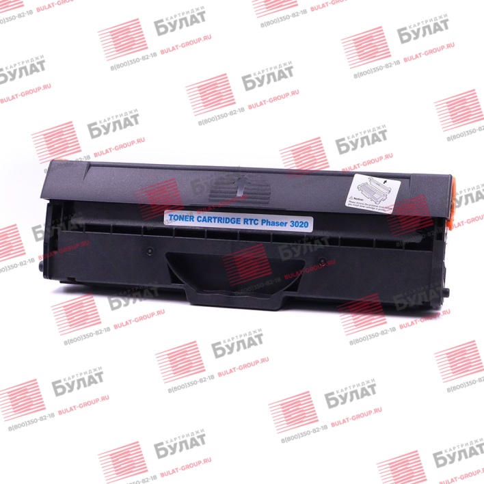 Тонер-картридж Smart Graphics 106R02773 для Xerox Phaser 3020, WC3025 (Чёрный, 1500 стр.), новый чип,  совместимый