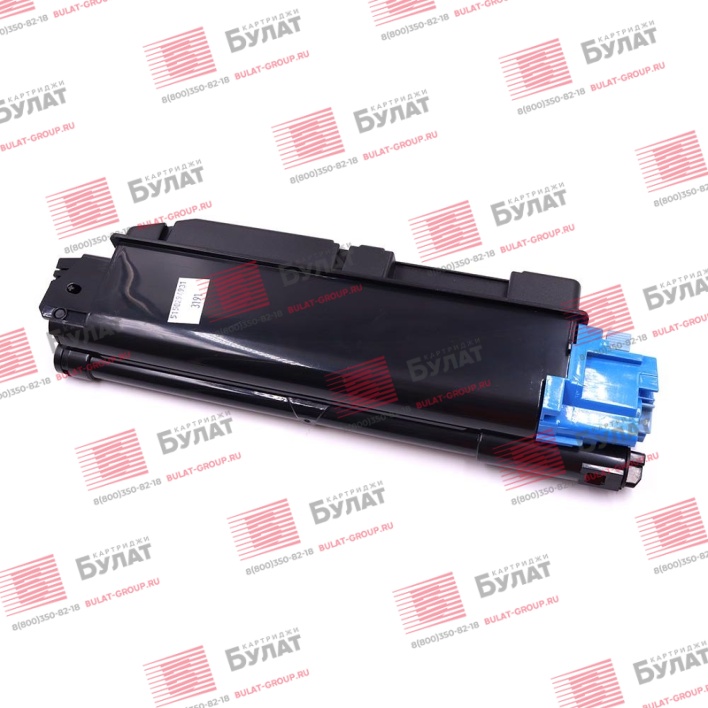 Тонер-картридж Smart Graphics TK-5150C для Kyocera ECOSYS M6035, M6535, P6035 (Голубой, 10000 стр.), совместимый