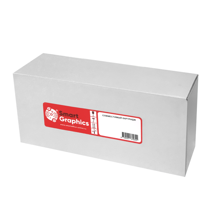 Тонер-картридж Smart Graphics TK-5220Y для Kyocera ECOSYS M5521cdn, ECOSYS M5521cdw, ECOSYS P5021cdn (Жёлтый, 1200 стр.), совместимый