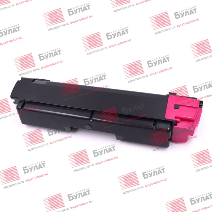 Тонер-картридж Smart Graphics TK-580M для Kyocera ECOSYS P6021, FS-C5150(Пурпурный, 2800 стр.), совместимый