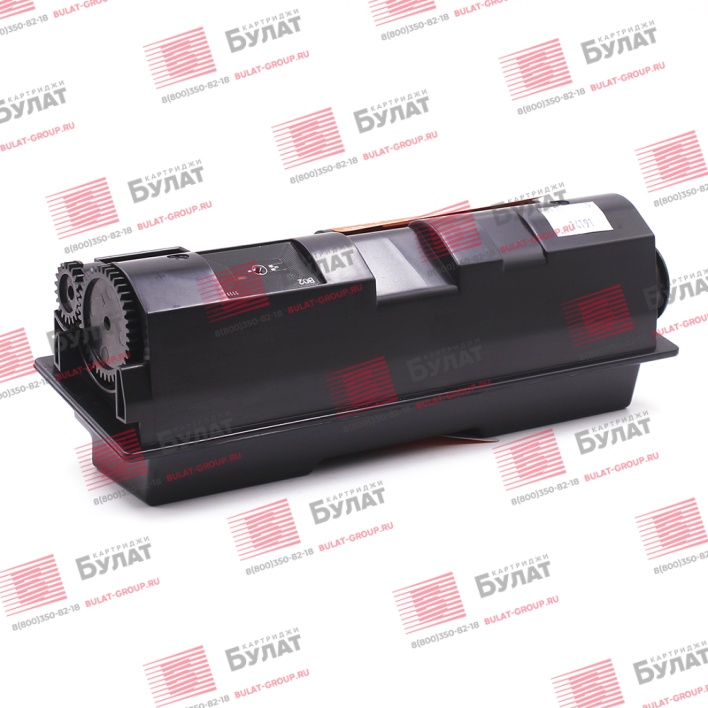 Тонер-картридж Smart Graphics TK-130 для Kyocera FS-1028MFP, FS-1128MFP, FS-1300d (Чёрный, 7200 стр.), совместимый
