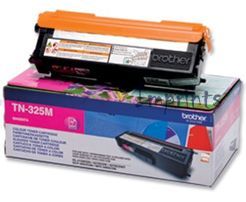 Тонер-картридж Smart Graphics TN-325M для Brother HL4140, 4150, 4570, DCP9055 (Пурпурный, 4000 стр.), совместимый