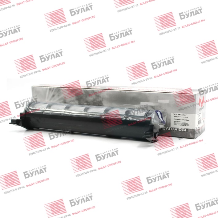 Тонер картридж 7Q Seven Quality KX-FAT83E для Panasonic KX-FL511, KX-FL513RU (Чёрный, 2500 стр.)