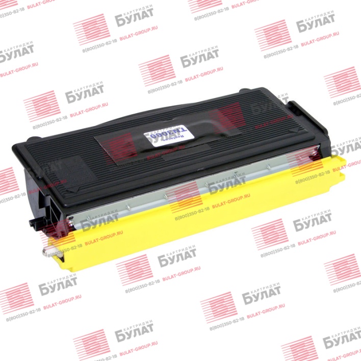 Тонер-картридж 7Q TN-3060 для Brother HL-5130 (Чёрный, 6700 стр.)