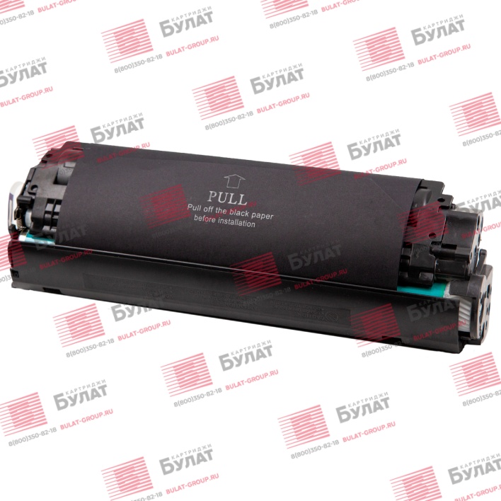 Тонер-картридж 7Q Q2612X для HP LJ 1010 (Чёрный, 4000 стр.)