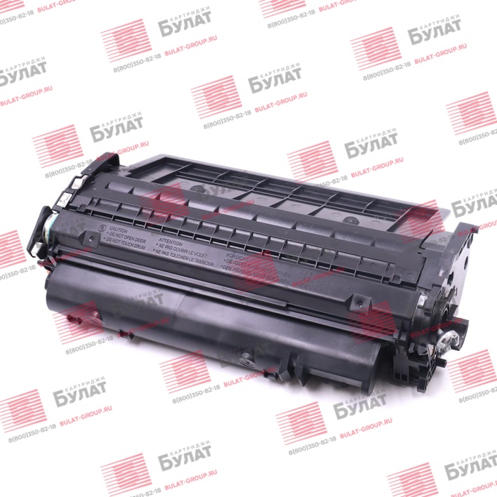 Тонер-картридж 7Q CE505X, CF280X, C-EXV40, 720 для HP LJ P2055, LJ Pro M401, LJ Pro M425, Canon LBP6300, MF5840, iR 1133 (Чёрный, 6900 стр.), универсальный