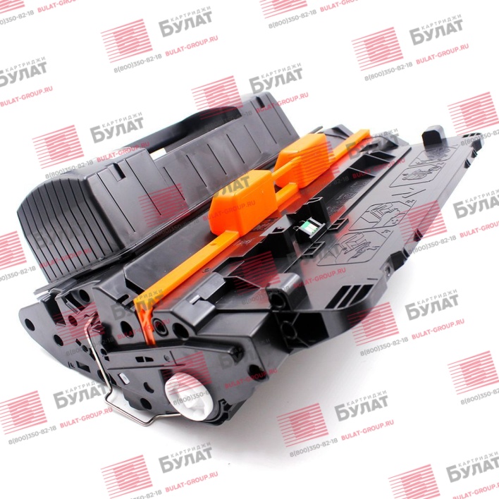 Тонер-картридж 7Q CE390X, CC364X для HP LJ M602, LJ M4555, LJ P4015 (Чёрный, 24000 стр.), универсальный