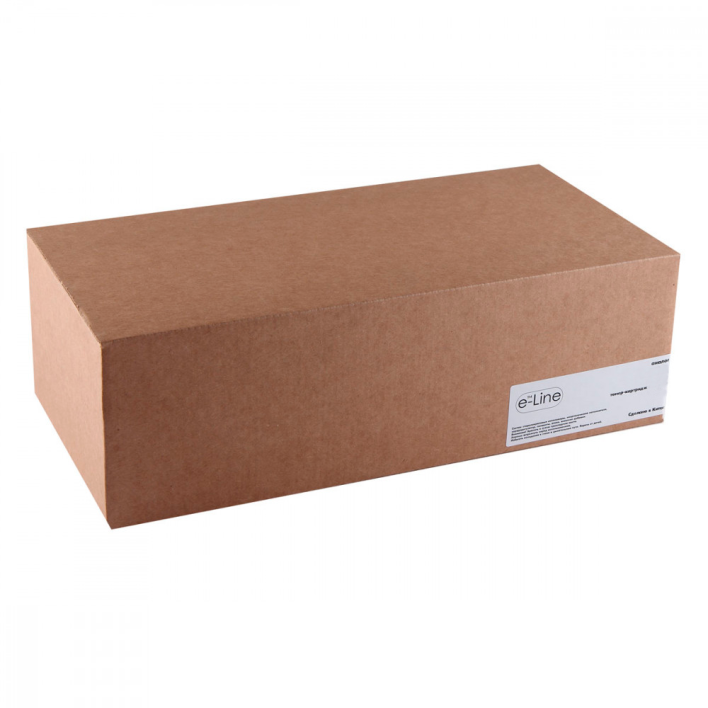 Тонер-картридж e-Line 62D5X00, 62D0XA0 для Lexmark MX711, MX812 (Чёрный, 45000 стр.)