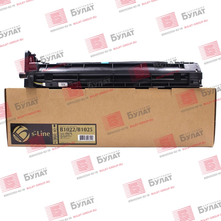 Драм-картридж БУЛАТ s-Line 013R00679 для Xerox B1022 (Чёрный, 80000 стр.)