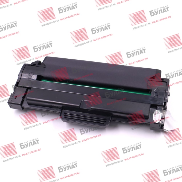 Тонер-картридж 7Q MLT-D105L для Samsung ML-1910, SCX-4600 (Чёрный, 2500 стр.)