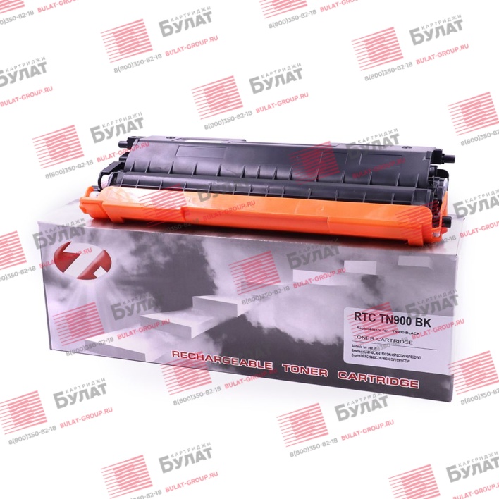 Тонер-картридж 7Q TN-900K для Brother HL-L9200 (Чёрный, 6000 стр.)