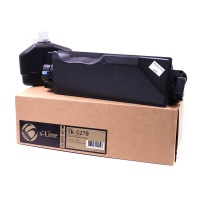 Тонер-картридж БУЛАТ s-Line TK-5270Y для Kyocera ECOSYS P6230 (Жёлтый, 6000 стр.)