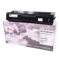 Тонер-картридж 7Q C250E (407545) для Ricoh SP C250, SP C260 (Пурпурный, 1600 стр.)