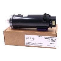 Тонер-картридж e-Line 106R03695 для Xerox Phaser 6510, WC 6515 (Жёлтый, 4300 стр.)