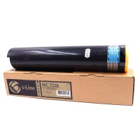 Тонер-картридж БУЛАТ s-Line 006R01175, 006R01280 для Xerox WC 7228, WC 7235, WC 7245 (Чёрный, 26000 стр.), универсальный