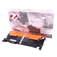 Тонер-картридж 7Q CLT-Y406S для Samsung CLP-360, CLP-365 (Жёлтый, 1000 стр.)