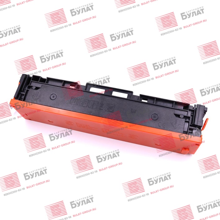 Тонер-картридж Smart Graphics CF401X, 045HC для HP CLJPro M252, 277 (Голубой, 2300 стр.), совместимый, универсальный