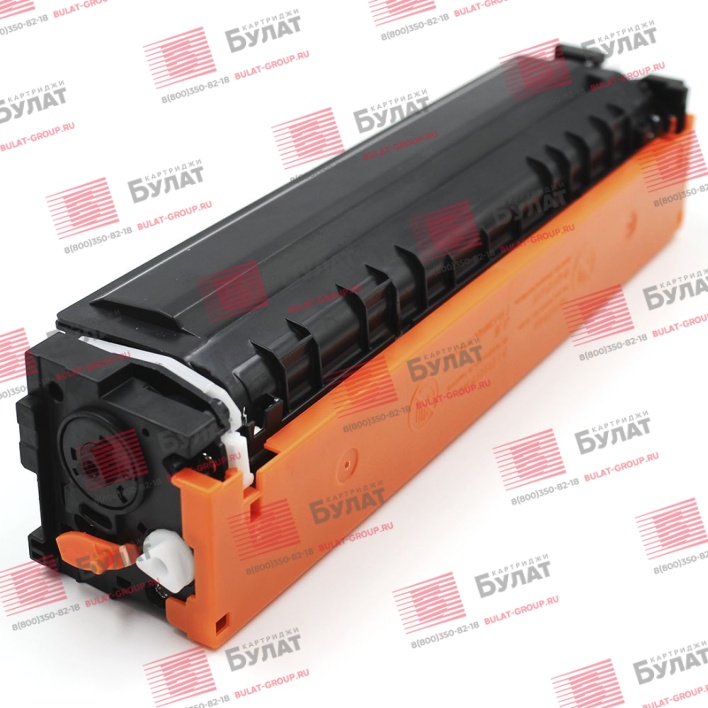 Тонер-картридж Smart Graphics CF540A для HP CLJ M254, M280, M281 (Чёрный, 1400 стр.), совместимый