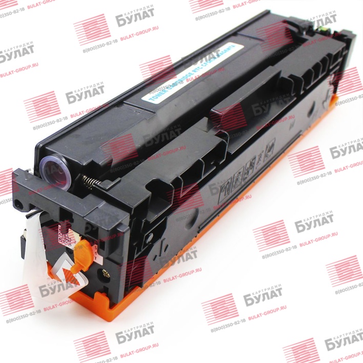 Тонер-картридж Smart Graphics CF543A для HP CLJ M254, M280, M281 (Пурпурный, 1300 стр.), совместимый