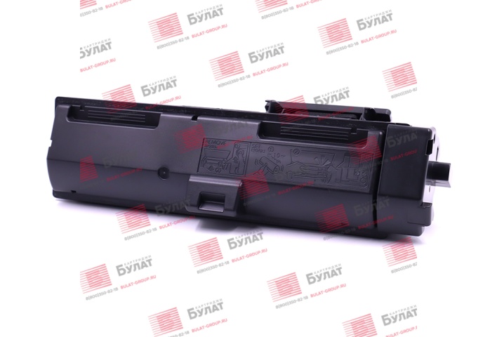 Тонер-картридж e-Line TK-1160 для Kyocera ECOSYS P2040 (Чёрный, 7200 стр.)