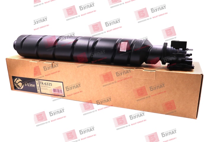 Тонер-картридж e-Line TK-6325 для Kyocera TASKalfa 4002 (Чёрный, 35000 стр.)