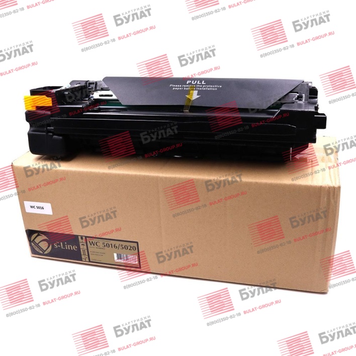 Драм-картридж БУЛАТ s-Line 101R00432 для Xerox WC 5016 (22000 стр), ref.