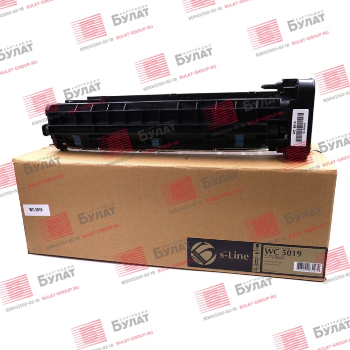 Драм-картридж БУЛАТ s-Line 013R00670 для Xerox WC 5019 (80000 стр.), ref.
