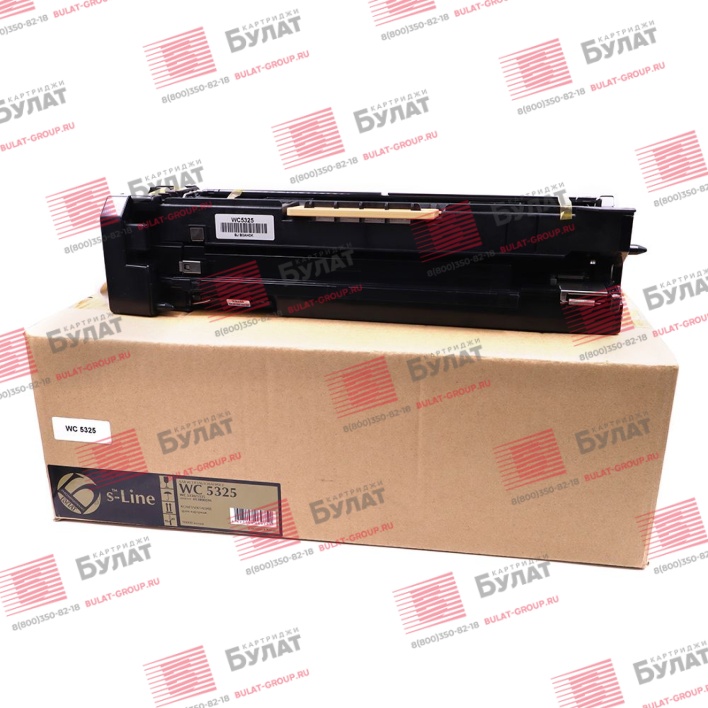 Драм-картридж БУЛАТ s-Line 013R00591 для Xerox WC 5325 (90000 стр.), ref.