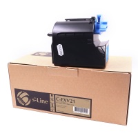 Тонер-картридж БУЛАТ s-Line C-EXV21K для Canon iR C2380, iR C2880, iR C3580 (Чёрный, 26000 стр.)