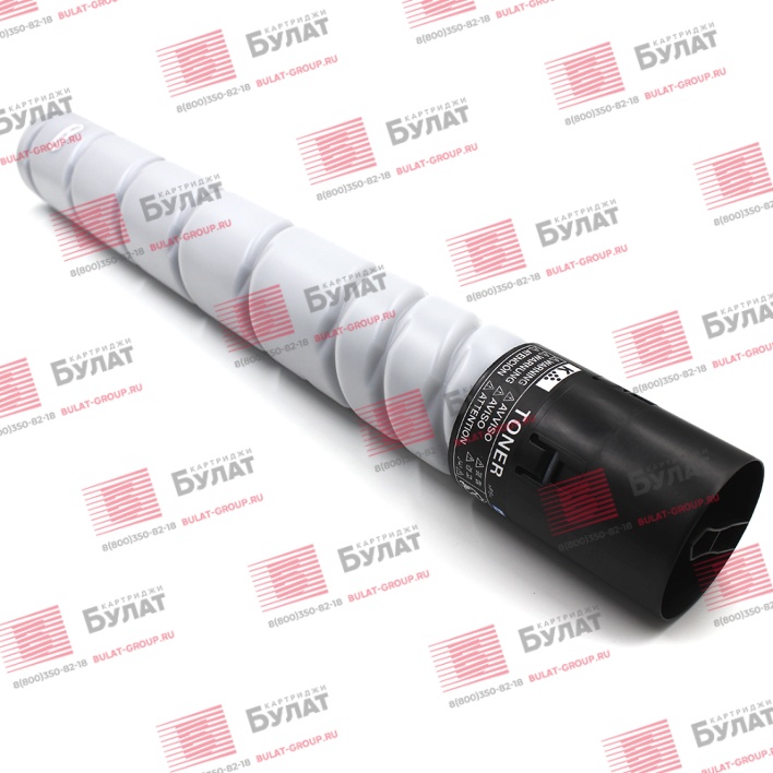 Тонер-картридж e-Line TN321K для Konica Minolta bizhub C224, bizhub C284 (Чёрный, 27000 стр.)