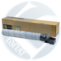 Тонер-картридж БУЛАТ s-Line TN-626C  для Konica Minolta bizhub C450i (Голубой, 28000стр.)