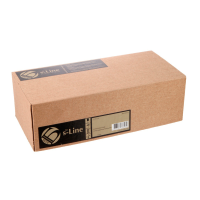 Тонер-картридж БУЛАТ s-Line 74C5SY0 для Lexmark CS720, CX725 (Жёлтый, 7000 стр.)