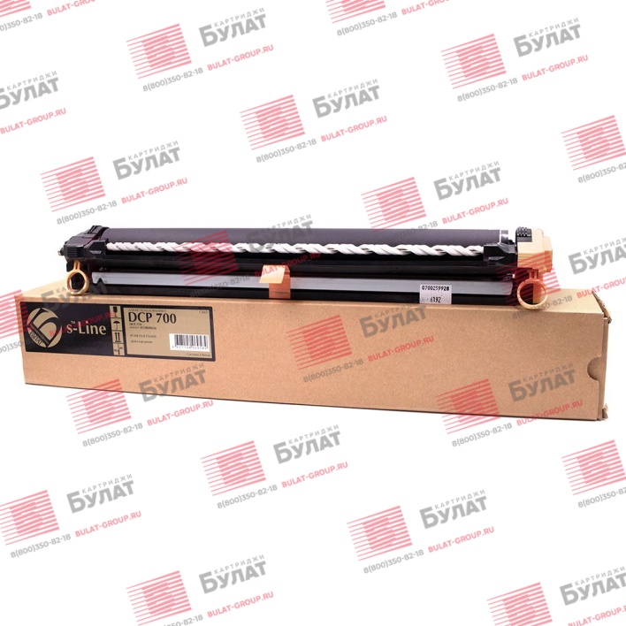 Драм-картридж БУЛАТ s-Line 013R00656 для Xerox Digital Color Press 700 (Цветной, 80000 стр.), ref.
