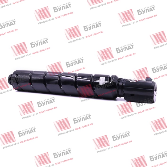 Тонер-картридж Smart Graphics C-EXV54Bk для Canon IR ADVANCE C3025, 3125, 3226 (Чёрный, 15500 стр.), совместимый