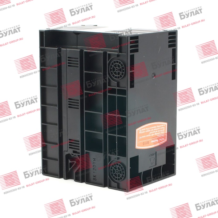 Струйный картридж БУЛАТ T8651, C13T865140 XXL для Epson WorkForce Pro WF-M5190, Чёрный (10000 стр.)