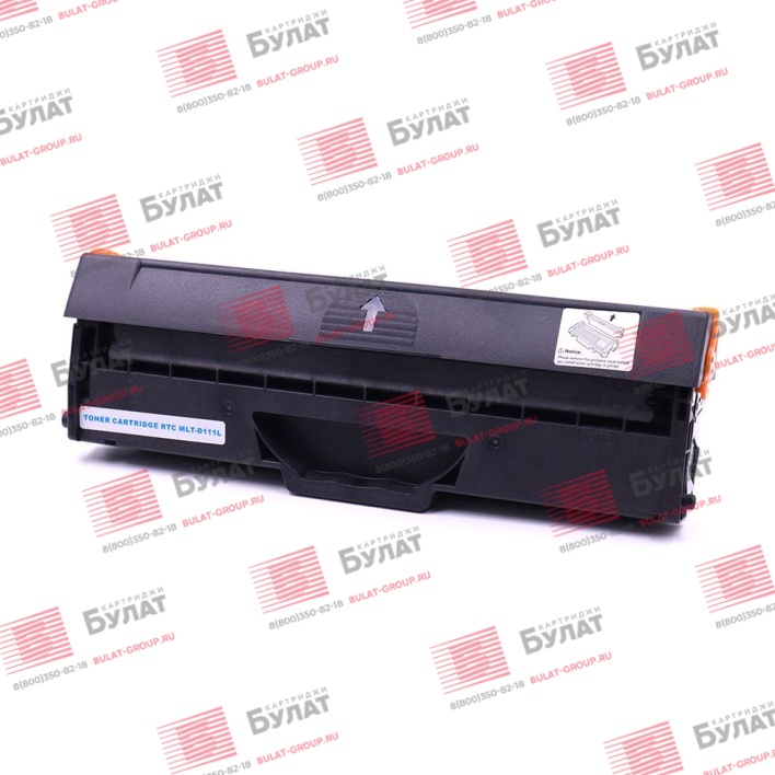 Тонер-картридж Smart Graphics MLT-D111L для Samsung Xpress M202x Series, Xpress M207x Series (Чёрный, 1800 стр.), совместимый, ограниченное применение