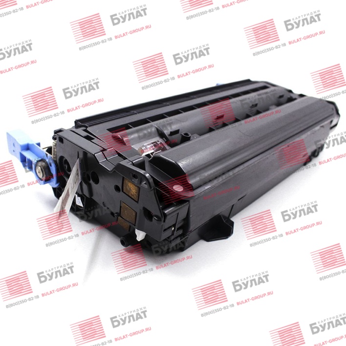 Тонер-картридж Smart Graphics Q6460A для HP CLJ 4730, CLJ CM4730, Q6460A (Чёрный, 12000 стр.), совместимый