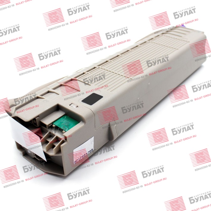 Тонер-картридж Smart Graphics SG-C824, C834, С844Bk для OKI C824, C834, C844 (Чёрный, 5000 стр.), совместимый