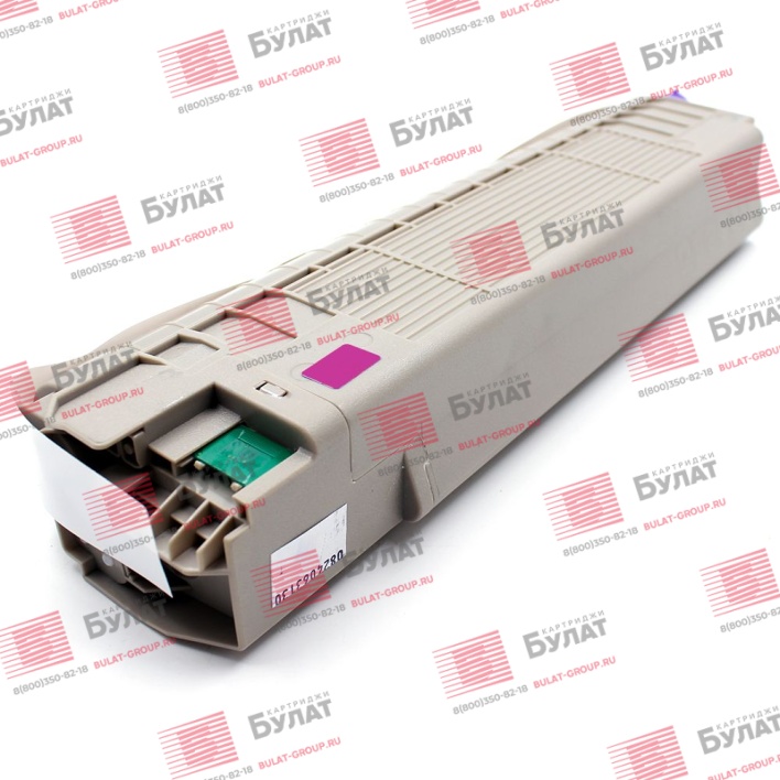 Тонер-картридж Smart Graphics SG-C824, C834, С844M для OKI C824, C834, C844 (Пурпурный, 5000 стр.), совместимый