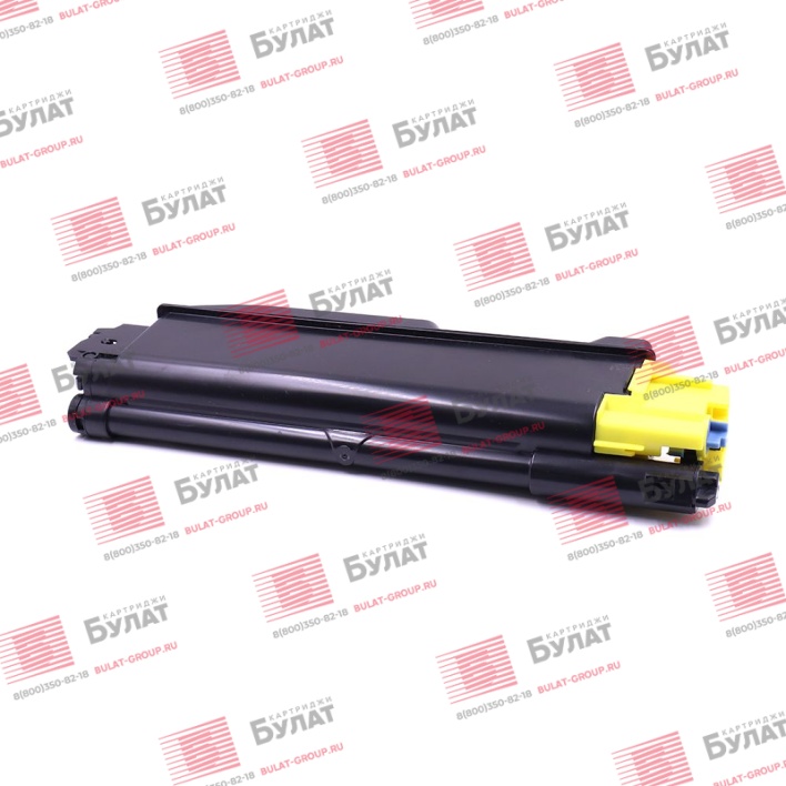 Тонер-картридж Smart Graphics TK5280Y для Kyocera ECOSYS P6235, M6235 (Жёлтый, 11000 стр.), совместимый