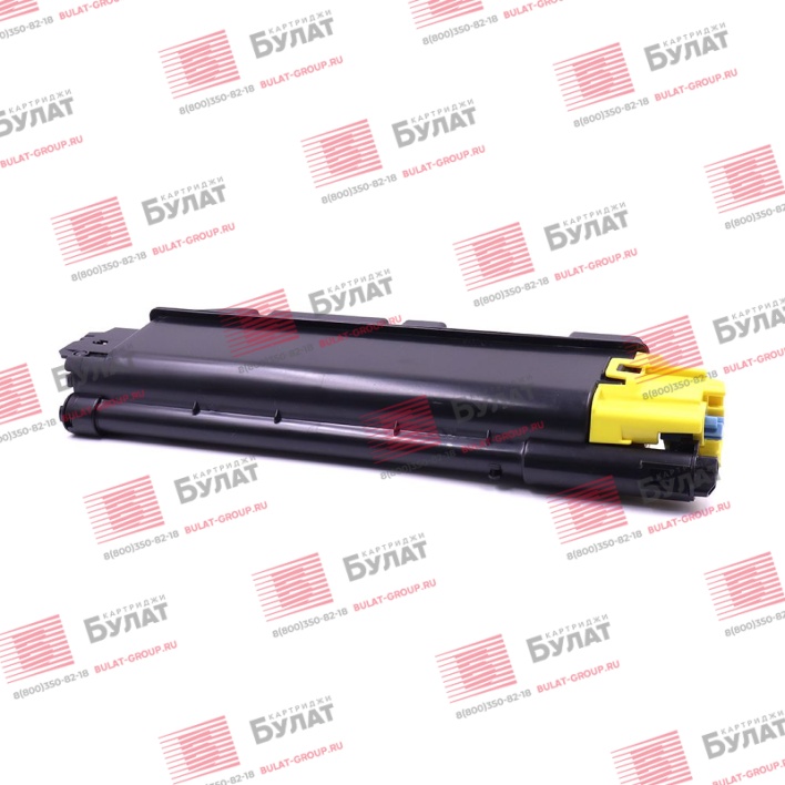 Тонер-картридж Smart Graphics TK5290Y для Kyocera ECOSYS P7240 (Жёлтый, 13000 стр.), совместимый